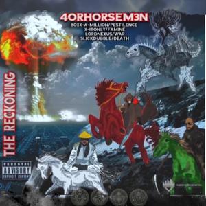 Echoes (feat. Boxx-A-Million, X-it Only, Damion Neville, Lord Nexus & Slick Dubble)