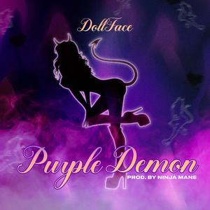 Purple Demon