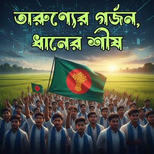 জেগেছে তারুণ্য, জেগেছে দেশ