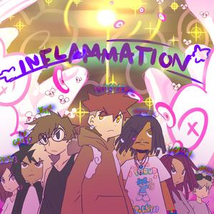 inflammation (feat. PLUSX3, I'm Geist, v4nity, KomiiStar, hiraeth & Jeiix)