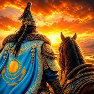 Мелодия Алматы (Казахская музыка)