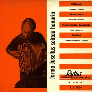 Mandshurian kukkuloilla