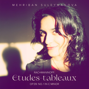 Etudes-tableaux, Op.39:No. 1 in C Minor