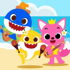 第257集 碰碰狐体操