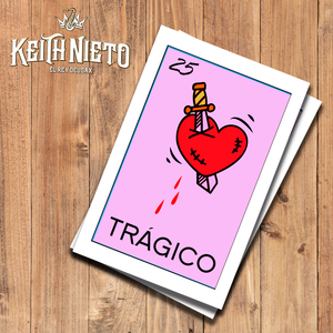 Trágico