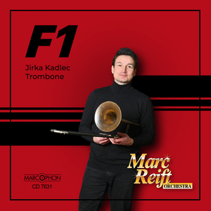 Formula One Theme (Arr. by Jirka Kadlec)