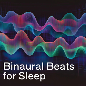 睡眠の質向上 - α波→θ波→δ波 - (バイノーラル)