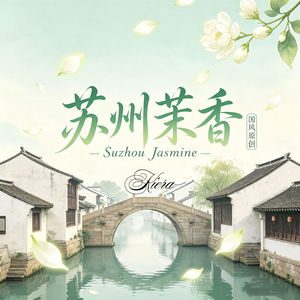 Suzhou Jasmine · 苏州茉香