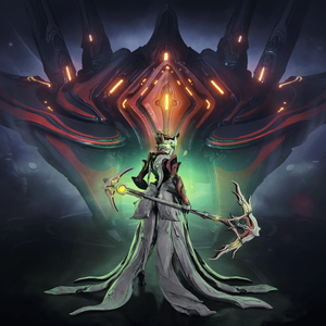 Protector - Warframe Jade Shadows