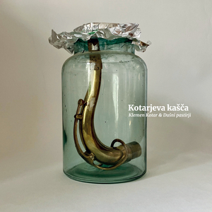 Ljubezen gre skozi želodec