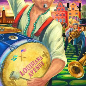 Everybody Go Dancing (feat. Gunhild Carling)