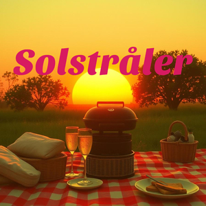 Solstråler