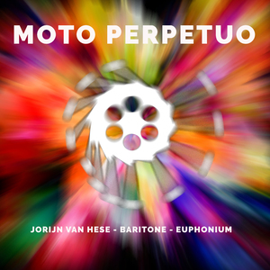 Moto Perpetuo, Op. 11, MS 72 (Baritone Horn & Euphonium Multi-Track)