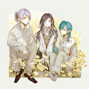 Not for me (feat. 緑仙)