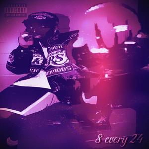 8 every 24 (feat. Jae Skeese & streety)