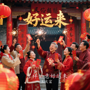 吉祥如意好运来