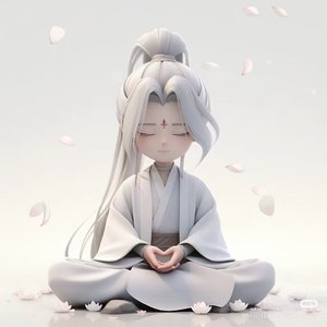 前生因果与当世色空