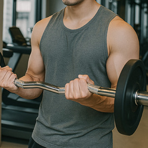 バーベルカールと片想い