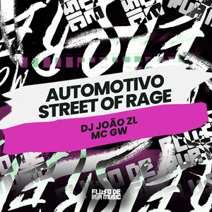 Automotivo Street of Rage