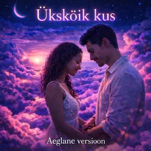 Ükskõik kus (Aeglane versioon-Official audio)