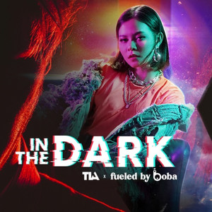 in the dark