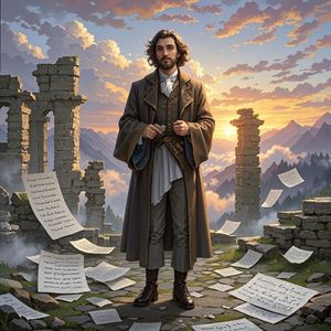 天才之为天才-昆仑万古天