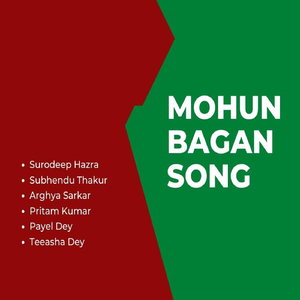 Mohun Bagan Song (feat. Pritam Kumar & Teeasha Dey)