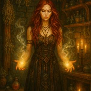 A Witch Remembers