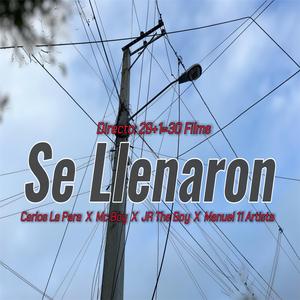 Se Llenaron (feat. Manuel 11, Jr The Boy & Mc Boy)