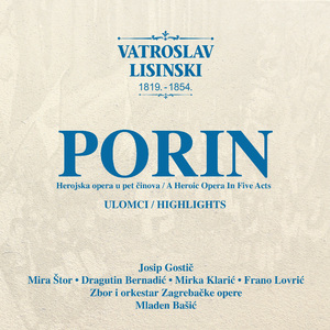Vatroslav Lisinski: Choir of Croatian women Everything is white