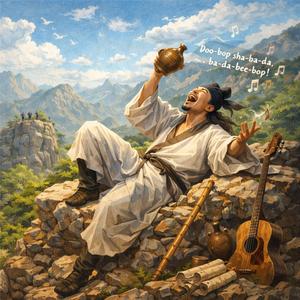 醉中走上黄茅冈 · 云龙醉吟 Scat