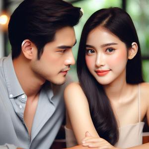 ตรงหน้าเธอชอบไหม