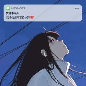 我不是你的宋冬野（翻自 林启得）