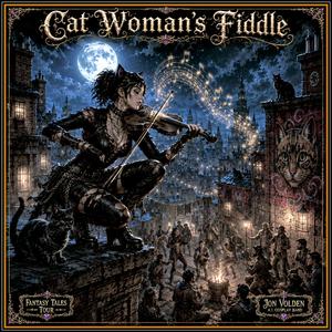 Cat Woman's Fiddle