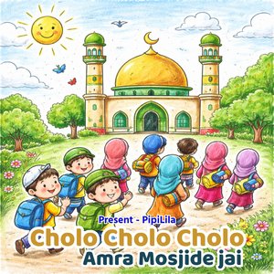 Cholo Cholo Cholo Amra Mosjide Jai (Female Version)
