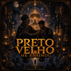 Preto Velho me Ensinou