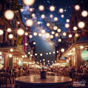 에메랄드 춤추는