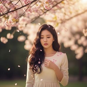 봄이 되면