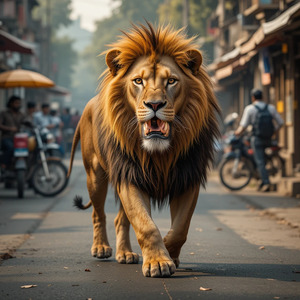 रास्ते का शेर vol.1