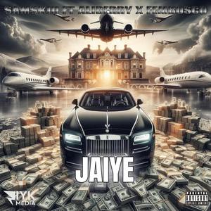 Jaiye (feat. Samskid, Ali Berry & Fembosco)