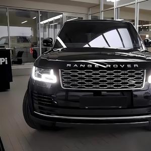 揽胜进行曲(压迫感)