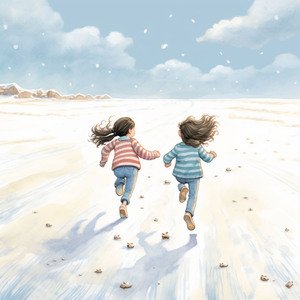 Snow On The Beach (Guitar)