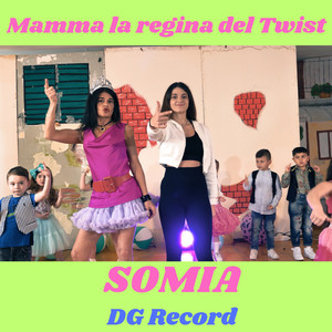 Mamma la regina del twist
