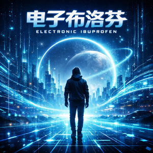 电子布洛芬