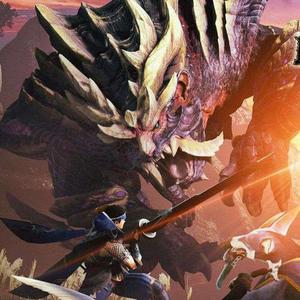 怪物猎人rise 神が去りし、廃忘の社 金属摇滚改编版