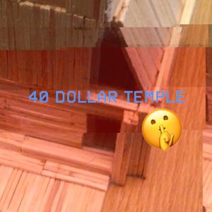 40 Dollar Temple