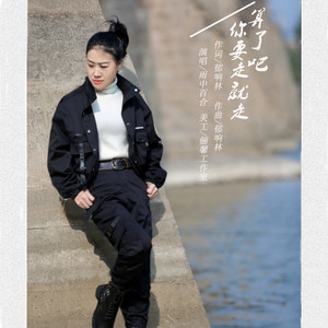 算了吧 你要走就走 (女版)