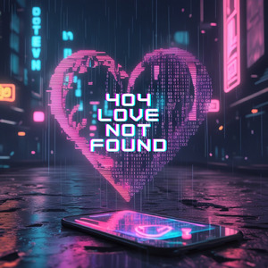 404 Love Not Found