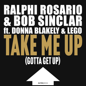 Take Me Up (ft. Donna Blakely)