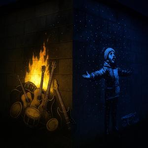 Застывший Навечно